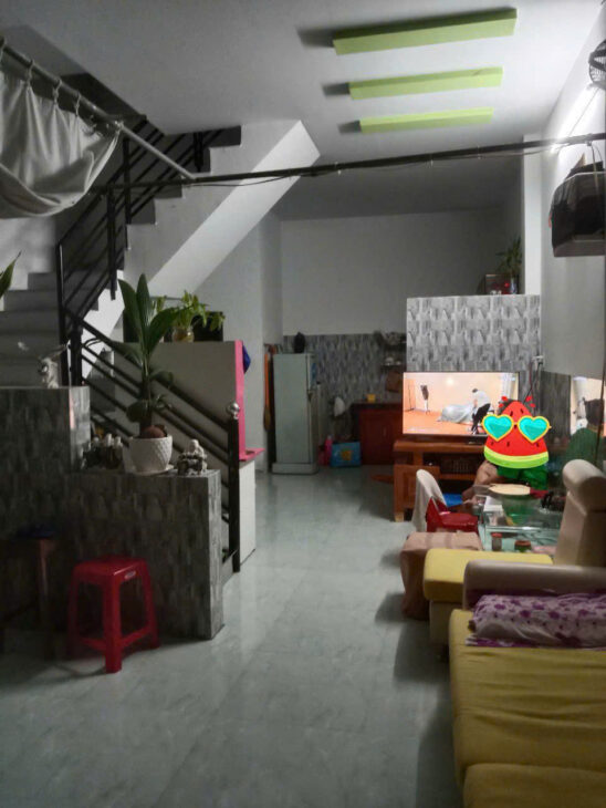 BÁN NHÀ HẺM MAI XUÂN THƯỞNG SÁT BIỂN VĨNH HẢI, NHA TRANG