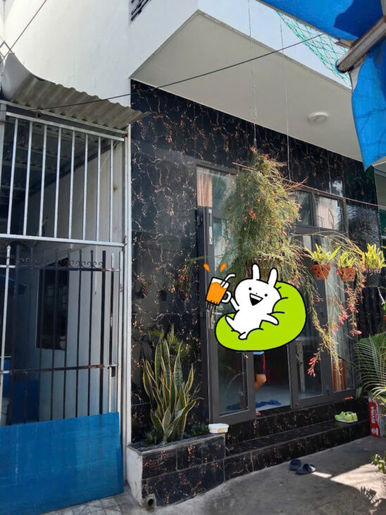 BÁN NHÀ HẺM MAI XUÂN THƯỞNG SÁT BIỂN VĨNH HẢI, NHA TRANG