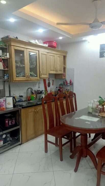 Bán nhà 35m², 4PN, 4WC, ngõ Hữu Lê, Hữu Hòa, Thanh Trì – 5.1 tỷ 0702121992