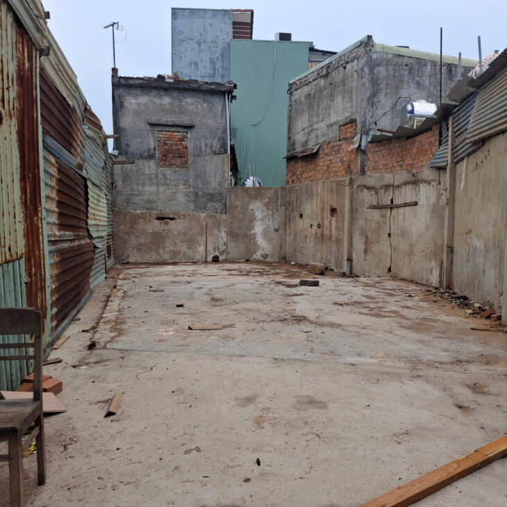 LÔ ĐẤT TT THANH KHÊ – SÁT ĐƯỜNG ĐIỆN BIÊN PHỦ – GẦN BIỂN – 83 M2 GIÁ CHỈ 3.7 TỶ