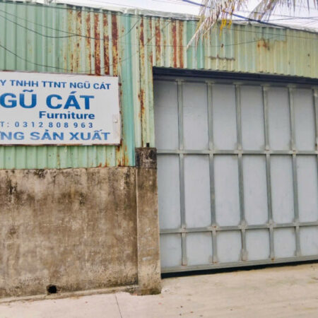 BÁN XƯỞNG ĐANG CHO THUÊ – HẺM XE HƠI – NHỊ BÌNH, HÓC MÔN – DIỆN TÍCH LỚN – GIÁ CHỈ 11 TỶ