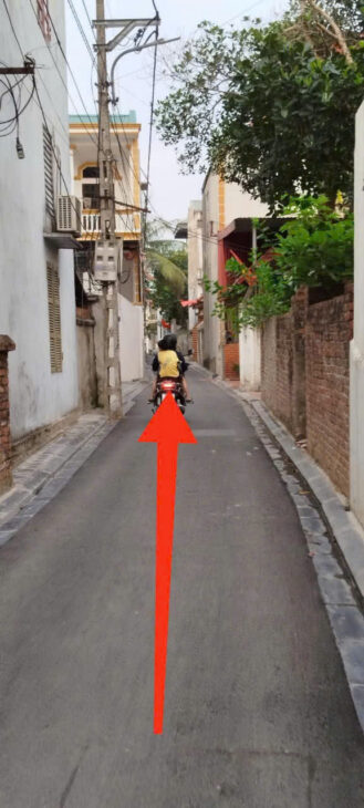 Hà Nội – Đất Cán Khê – Nguyên Khê – Đông Anh 70m 4,65 tỷ MT 5m