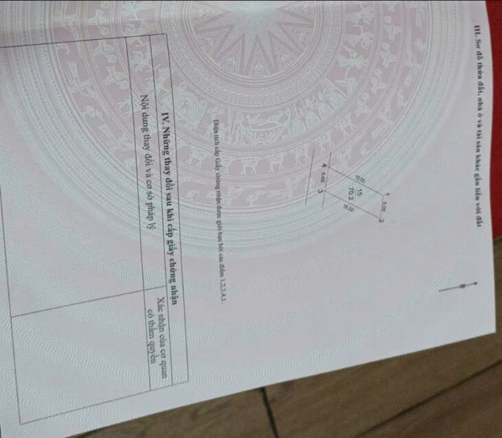 Hà Nội – Đất Cán Khê – Nguyên Khê – Đông Anh 70m 4,65 tỷ MT 5m