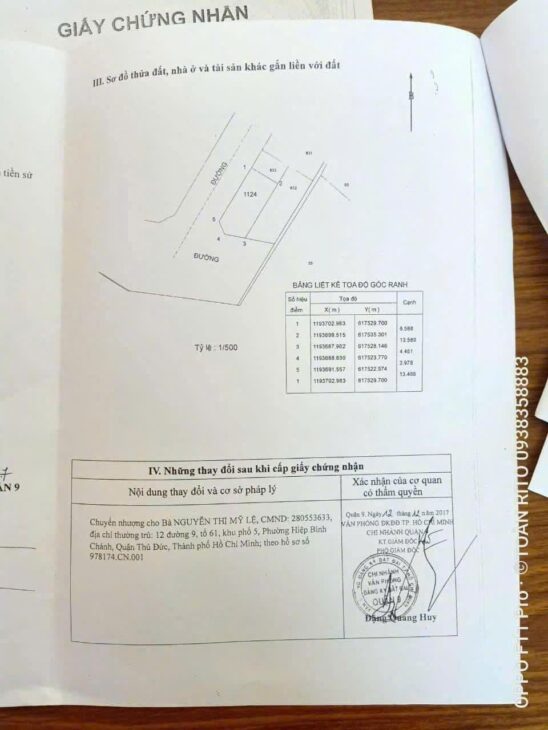 CƠ HỘI SỞ HỮU LÔ ĐẤT ĐẸP NHẤT DỰ ÁN – VỊ TRÍ GÓC 2 MẶT TIỀN – GIÁ CHỈ 5.2 TỶ‼️