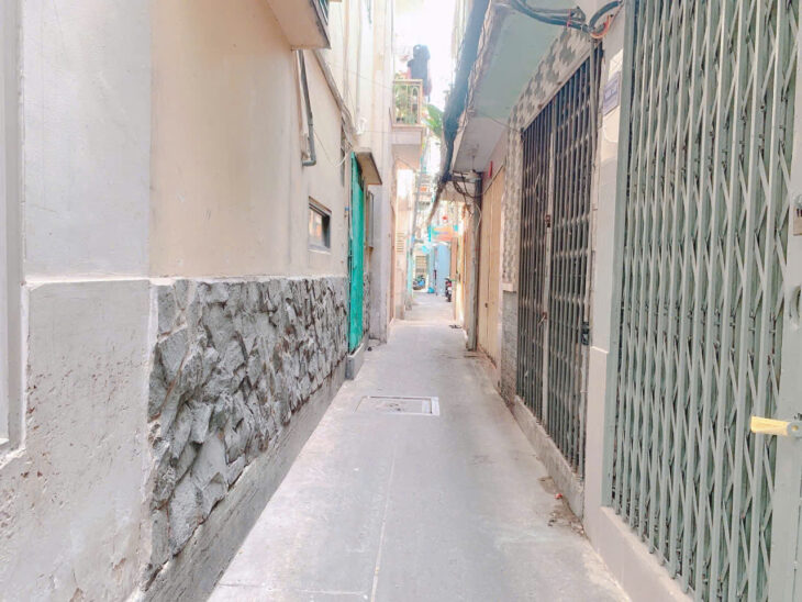 ????BÁN NHÀ KHU PHỐ BÙI VIỆN Q 1????nhà 3 lầu sổ cn 25m hẻm đẹp giá 4,65 tỉ tl