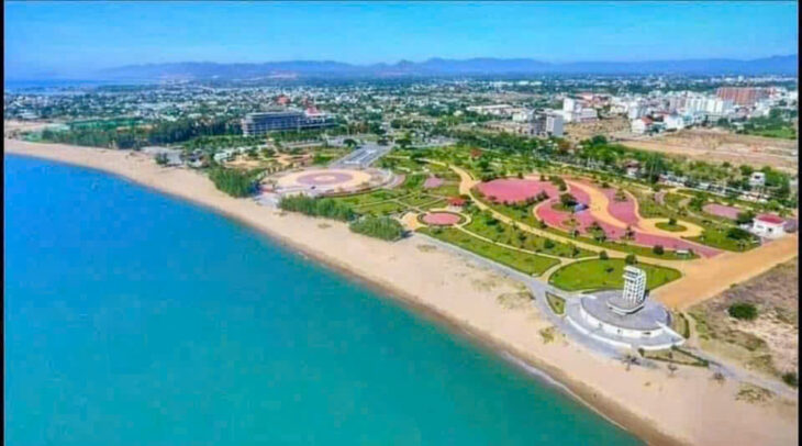 🏡 🔥 BÁN 4 LÔ ĐẤT BIỂN BÌNH SƠN (KHU K2) – PHAN RANG 🔥 🌅 VIEW ĐẸP – GẦN CÔNG VIÊN & CHUNG CƯ