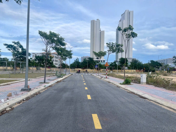 🏡 🔥 BÁN 4 LÔ ĐẤT BIỂN BÌNH SƠN (KHU K2) – PHAN RANG 🔥 🌅 VIEW ĐẸP – GẦN CÔNG VIÊN & CHUNG CƯ
