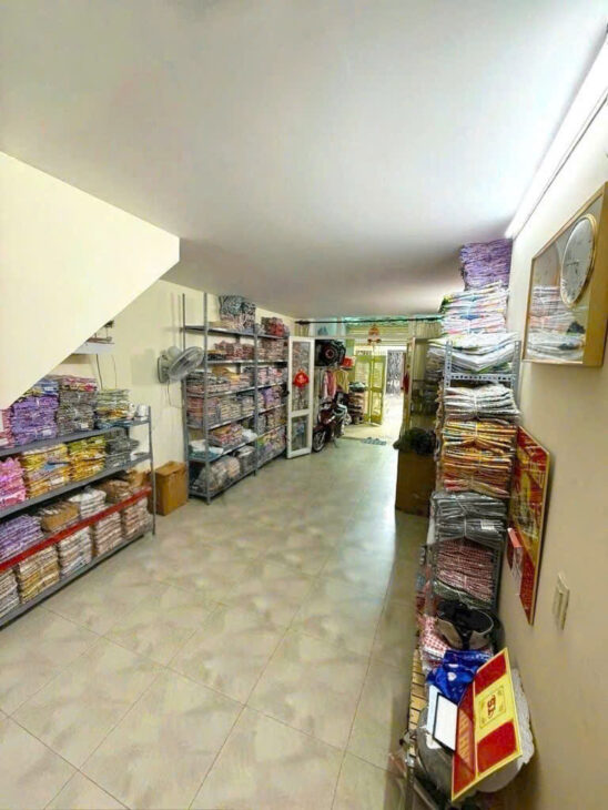 QUẬN 7 – PHƯỜNG TÂN KIỂNG. 240m2 – 7 PHÒNG – DÒNG TIỀN KHỦNG – NHỈNH 10T