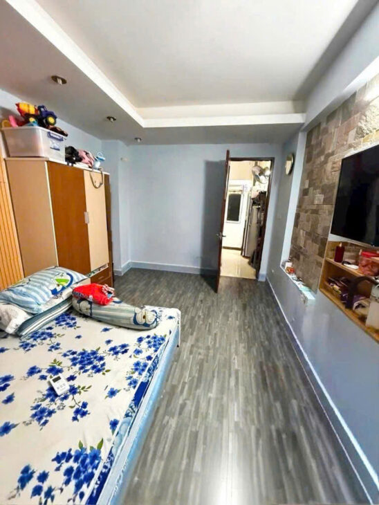 QUẬN 7 – PHƯỜNG TÂN KIỂNG. 240m2 – 7 PHÒNG – DÒNG TIỀN KHỦNG – NHỈNH 10T