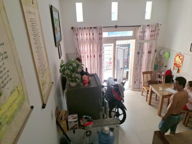 QUẬN 7 – HUỲNH TẤN PHÁT, NHÀ 4 TẦNG – 60m2 – NGANG 5M – CHỈ 7.X TY