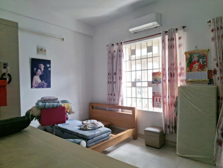 QUẬN 7 – HUỲNH TẤN PHÁT, NHÀ 4 TẦNG – 60m2 – NGANG 5M – CHỈ 7.X TY