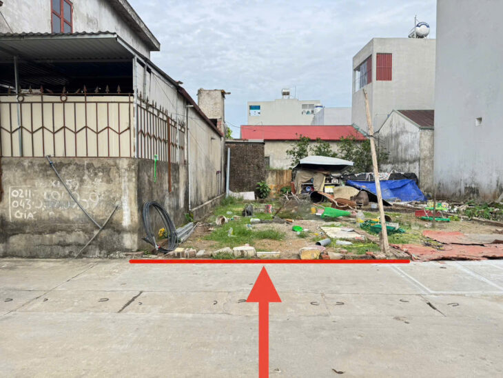 Bán đất tổ 9, TT Quang Minh, Mê Linh. Gần trường CD Y Dược Tuệ Tĩnh và KCN