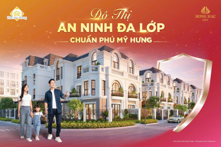 Hồng Hạc ra mắt phân khu Hồng Phát khỏi đầu thịnh vượng