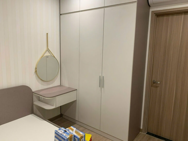 Cần bán gấp căn 2PN 67m2 khu RB, tặng full nội thất đầy đủ, view thoáng ko chắn, sẵn sổ giá 2tỷ8