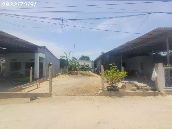 Cam Thành Bắc Hướng đầm thủy triều có thổ cư- Giá Chỉ 1,3 tỷ- Cơ hội đầu tư sinh lời tốt