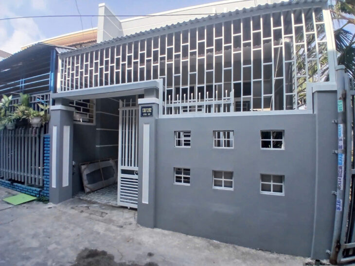 BÁN NHÀ PHÚ VINH, VĨNH THẠNH, NHA TRANG FULL NỘI THẤT, ĐƯỜNG Ô TÔ GIÁ CHỈ 2 TỶ 8