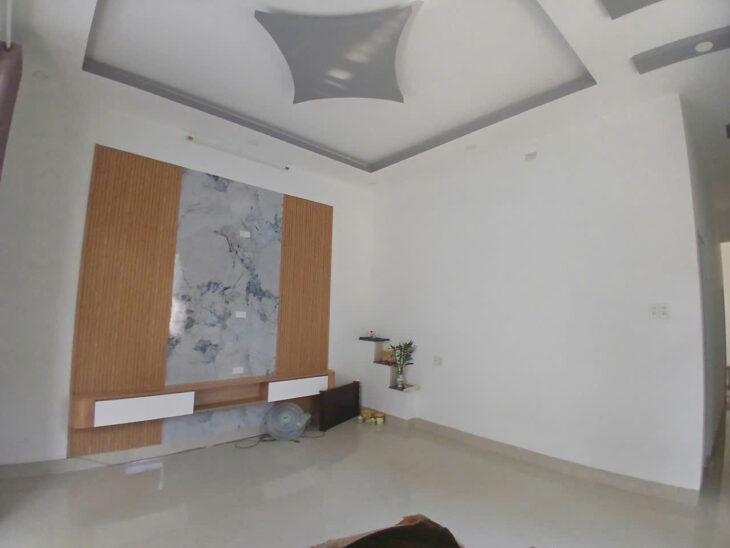 BÁN NHÀ PHÚ VINH, VĨNH THẠNH, NHA TRANG FULL NỘI THẤT, ĐƯỜNG Ô TÔ GIÁ CHỈ 2 TỶ 8