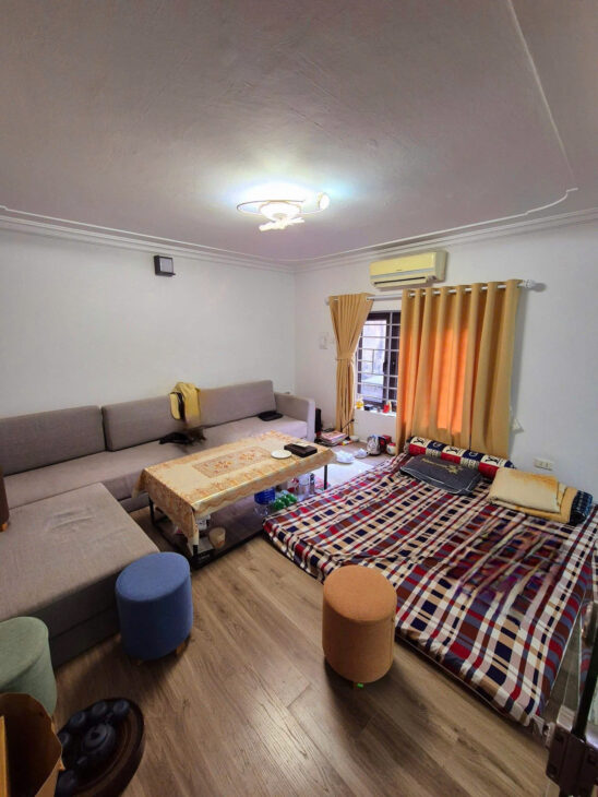 NHÀ ĐẸP KHƯƠNG TRUNG – LÔ GÓC – DT 36m2 5 tầng mặt tiền 4.1m Giá 8.5 tỷ