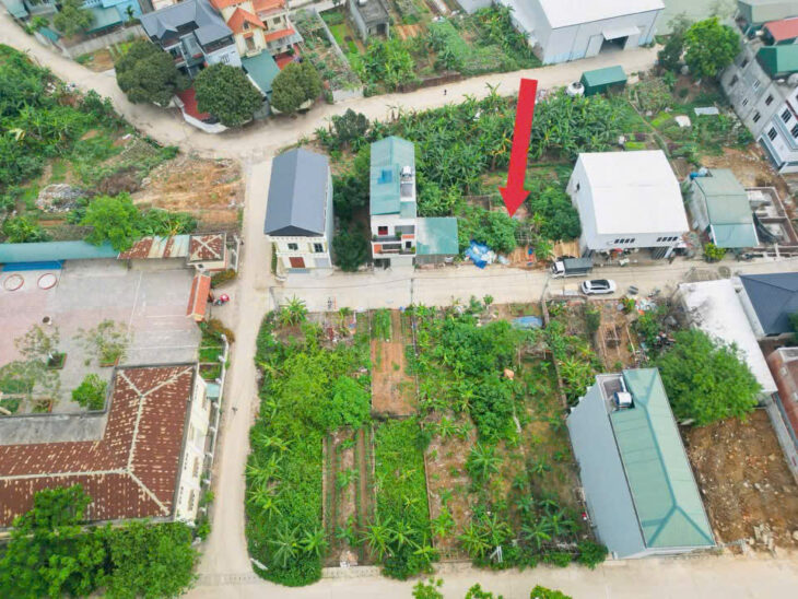 Bán lô đất Ngọc Liệp, Quốc Oai, ngay 2 bệnh viện lớn, gần đại lộ thăng long