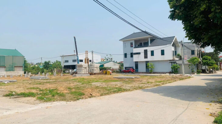 Bán lô đất Ngọc Liệp, Quốc Oai, ngay 2 bệnh viện lớn, gần đại lộ thăng long