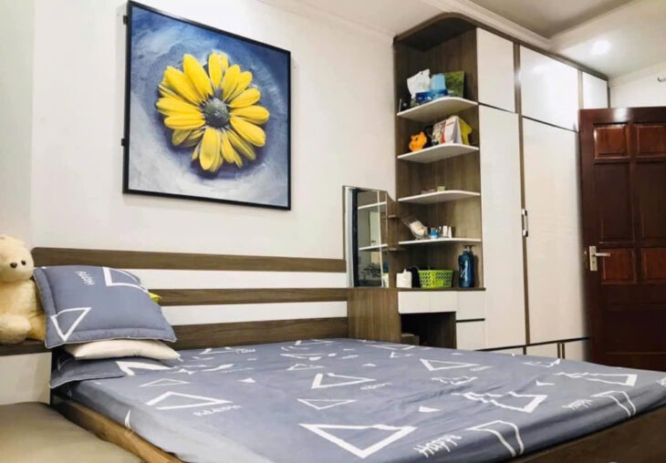 Nhà HOÀNG VĂN THÁI – sống Thoải mái – chỉ 8,8 tỷ – ô tô chạy vòng quanh