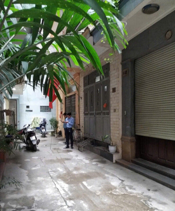 Nhà HOÀNG VĂN THÁI – sống Thoải mái – chỉ 8,8 tỷ – ô tô chạy vòng quanh