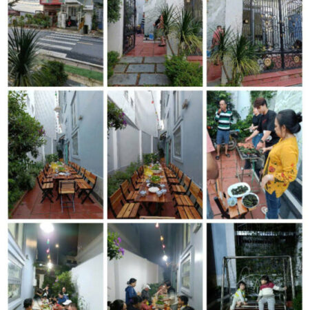 Cần cho thuê nhà đường Trần khánh dư- phường 8, đà lạt