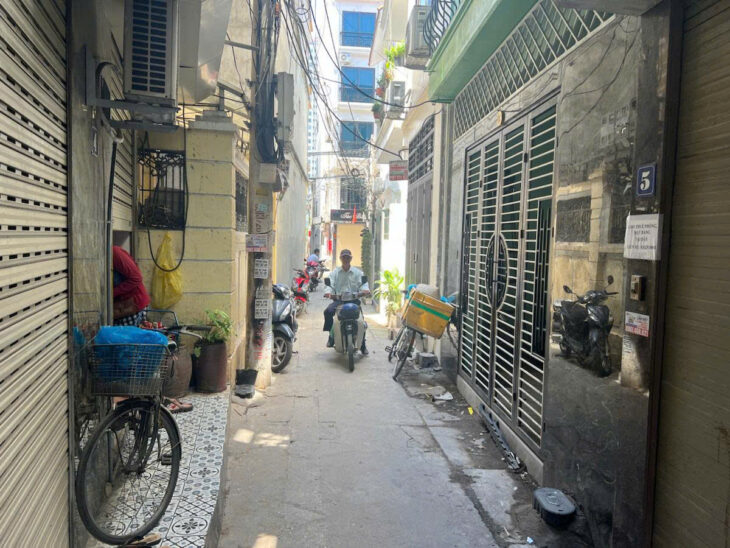 Giáp Nhị – Hoàng Mai – Hà Nội