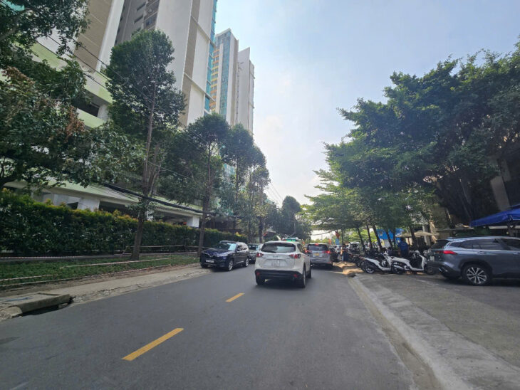 Bán biệt thự liền kề 613m², Nguyễn Văn Hưởng, Thảo Điền, Q.2, 160 tỷ