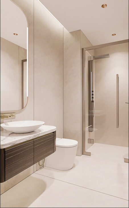 Căn hộ 3PN+ . DT 93.1m² – phân khúc hiếm, giá chỉ từ 55 triệu/m² . Gọi ngay để giữ căn đẹp – nhận