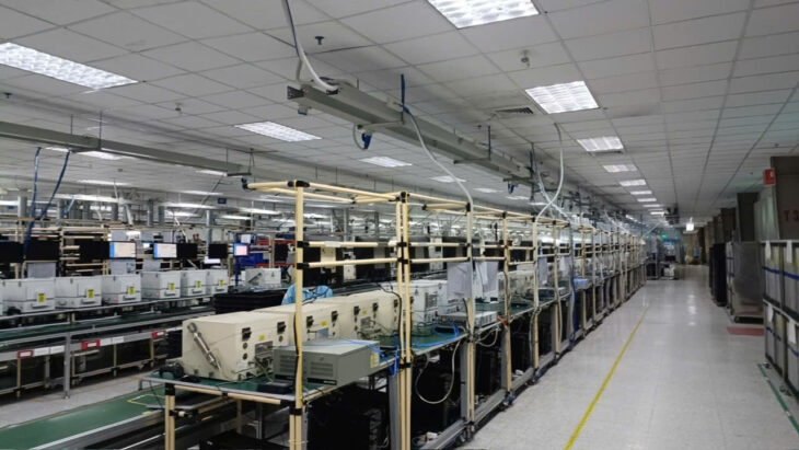 ♨♨CHO THUÊ 3.800M2, 7.600M2 NHÀ XƯỞNG KCN BẮC NINH