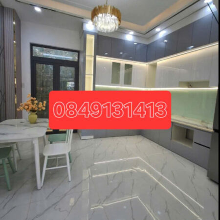HUỲNH TẤN PHÁT Q7- KHU DÂN TRÍ CAO- DT 5*12 GIÁ CHỈ 7 TỶ ,LH Tâm Nhà Đẹp 0849.131.413