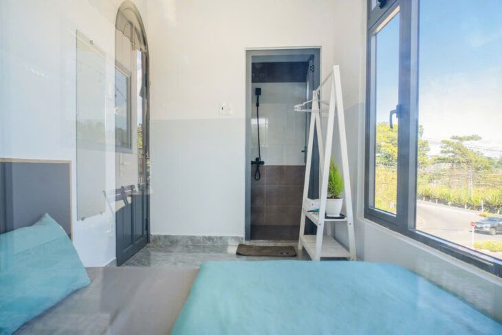 CHO THUÊ VILLA 9 PHÒNG FULL NỘI THẤT MẶT TIỀN NGUYỄN ĐÌNH QUÂN – P5 – ĐÀ LẠT – GIÁ 30TR