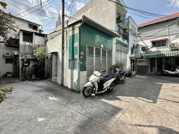 BÁN NHÀ GIÁP PHÚ NHUẬN – BÌNH THẠNH – NGUYỄN THÁI SƠN, GÒ VẤP 62m² – HẺM 4M THÔNG – KHÔNG QUY HOẠCH