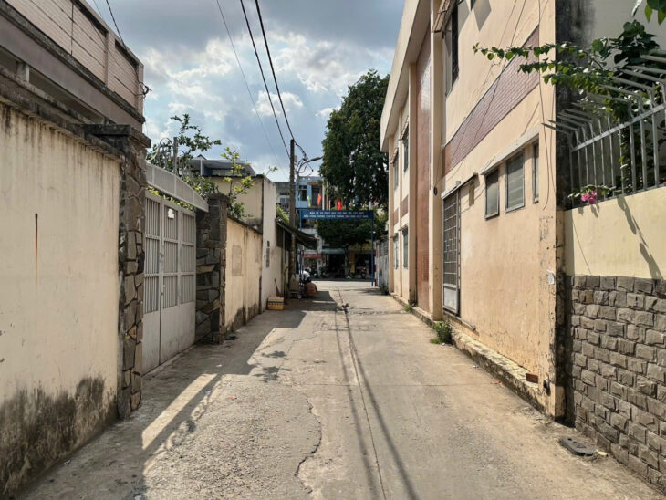 BÁN NHÀ GIÁP PHÚ NHUẬN – BÌNH THẠNH – NGUYỄN THÁI SƠN, GÒ VẤP 62m² – HẺM 4M THÔNG – KHÔNG QUY HOẠCH