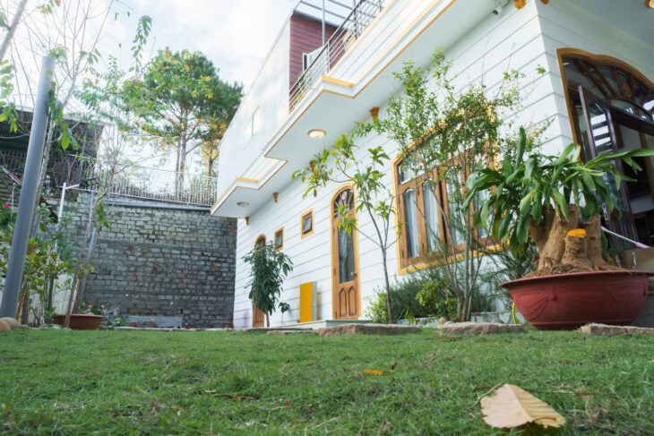 CHO THUÊ VILLA 5PN FULL NT VẠN KIẾP P7 ĐÀ LẠT