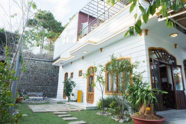 CHO THUÊ VILLA 5PN FULL NT VẠN KIẾP P7 ĐÀ LẠT