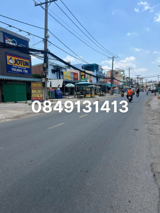Đất vàng vị trí đặc địa Nguyễn Duy Trinh,Thủ Đức, giá 26 tỷ LH Tâm Nhà Đẹp: 0849131413
