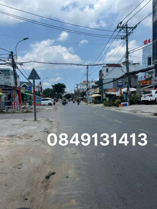 Đất vàng vị trí đặc địa Nguyễn Duy Trinh,Thủ Đức, giá 26 tỷ LH Tâm Nhà Đẹp: 0849131413