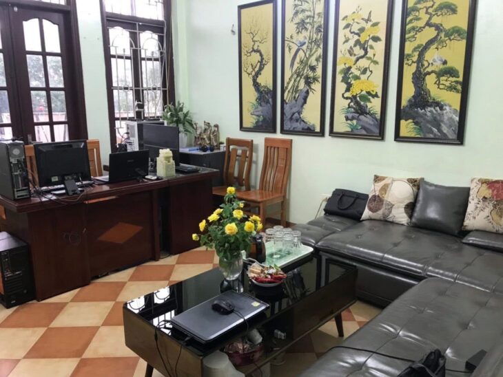 MẶT PHỐ GIẢI PHÓNG KINH DOANH SIÊU ĐỈNH 19 TỶ MẶT TIỀN 4.2M