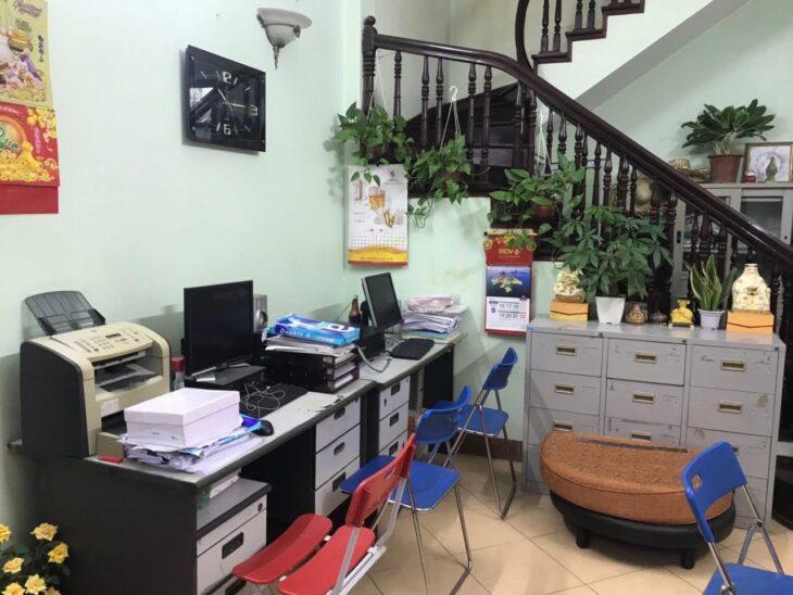 MẶT PHỐ GIẢI PHÓNG KINH DOANH SIÊU ĐỈNH 19 TỶ MẶT TIỀN 4.2M