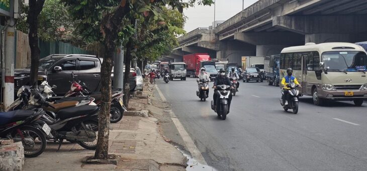MẶT PHỐ GIẢI PHÓNG KINH DOANH SIÊU ĐỈNH 19 TỶ MẶT TIỀN 4.2M