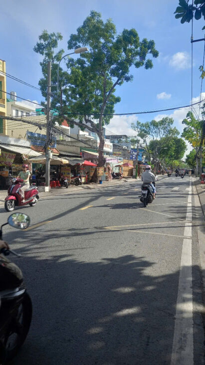 HOT, BÁN GẤP HXH PHẠM THẾ HIỂN [P7, Q8] LÔ GÓC HAI MẶT DT 50M2(4 X 13M)2T, 3PN CHỈ 4.7 TỶ