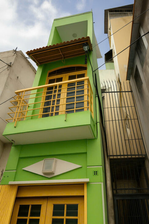 Bán nhà nhỏ trung tâm Quận Phú Nhuận – Nhỉnh 2 tỷ