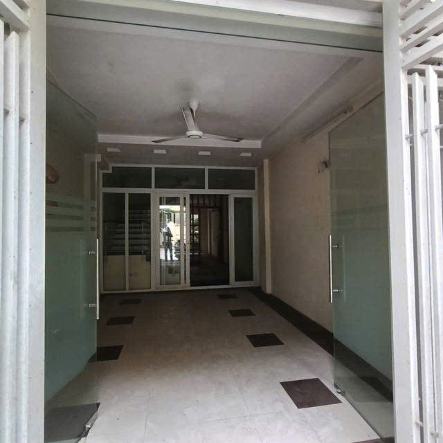 BÁN BIỆT THỤ LK Bạch Thái Bưởi 86m2X 4 tầng 20.5 tỷ Hà Đông