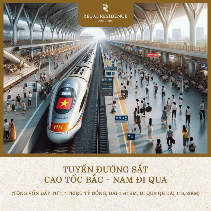 REGAL RESIDENCE ĐỒNG HỚI ,Căn hộ hạng sang ven biển