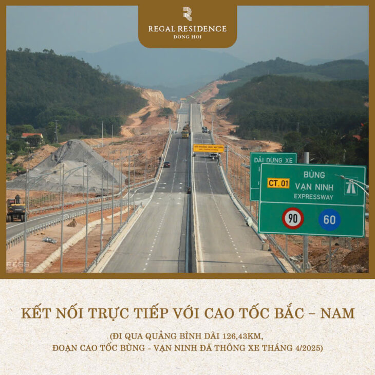 REGAL RESIDENCE ĐỒNG HỚI ,Căn hộ hạng sang ven biển
