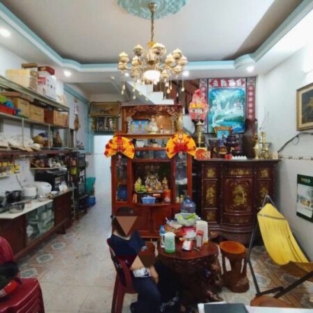 MẶT TIỀN KDC KINH DOANH VIEW CÔNG VIÊN 100M2 NGANG 5 X 20 VỪA Ở VỪA CHO THUÊ THU NHẬP 1 THÁNG