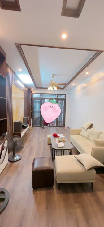 Cần Bán Nhà Nam Dư Lĩnh Nam 35m 5 Tầng Xây Mới Tặng Hết Nội Thất Sổ Đỏ