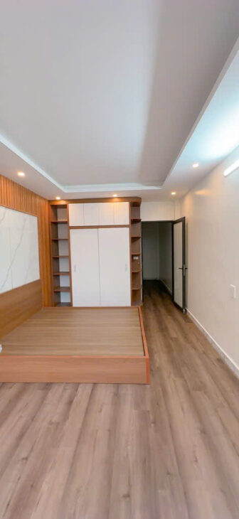 Cần Bán Nhà Nam Dư Lĩnh Nam 35m 5 Tầng Xây Mới Tặng Hết Nội Thất Sổ Đỏ